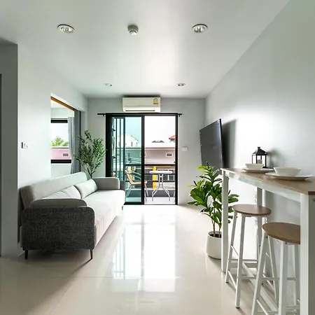 1 Bedroom Studio Renovated Ratchaporn Condominium Kathu Ban Thung Thong Exterior photo