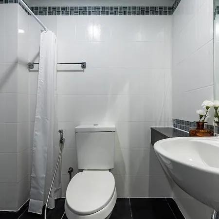 1 Bedroom Studio Renovated Ratchaporn Condominium Kathu Ban Thung Thong Exterior photo