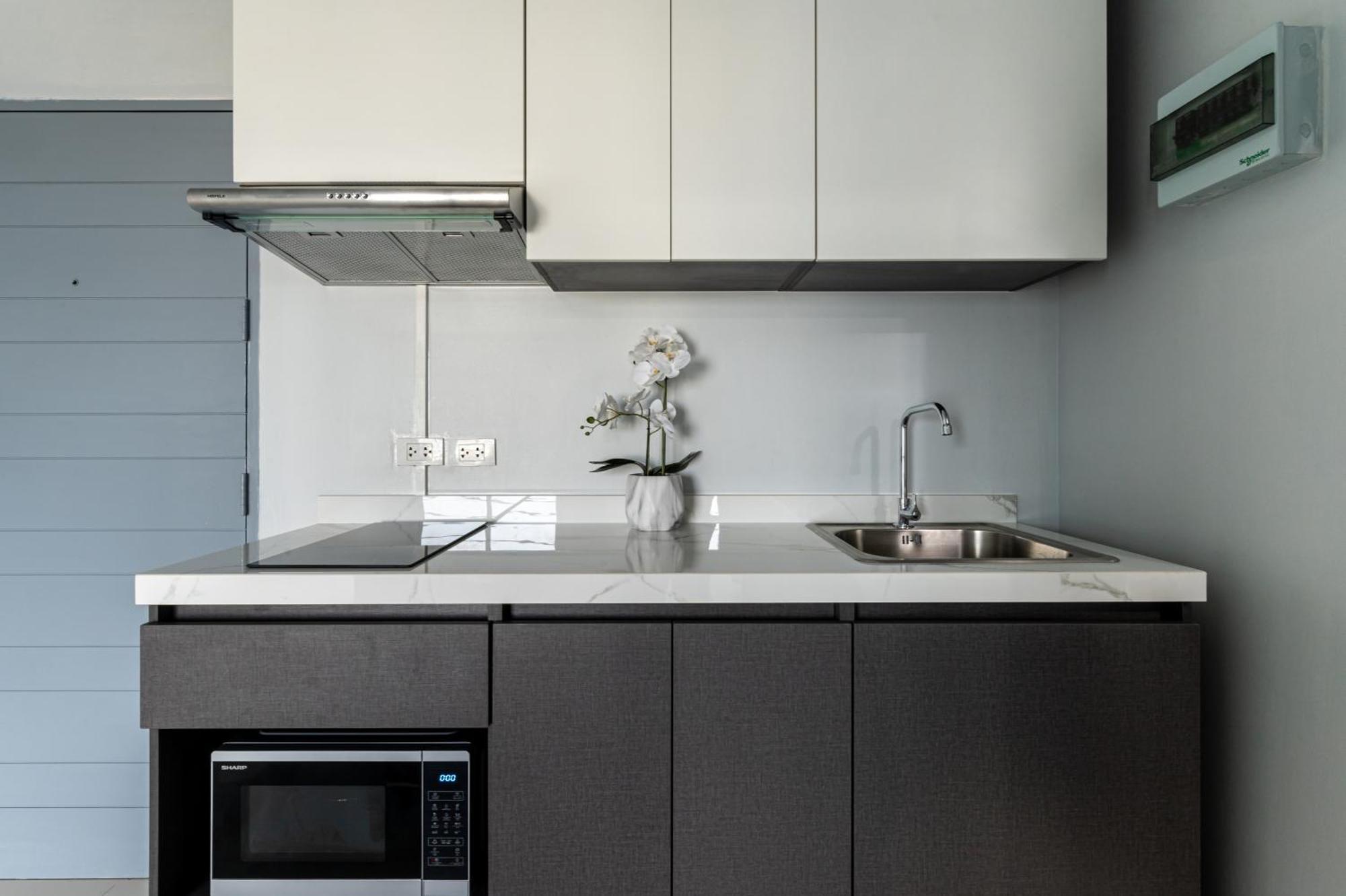 Appartement 1 Bedroom Renovated Ratchaporn Kathu