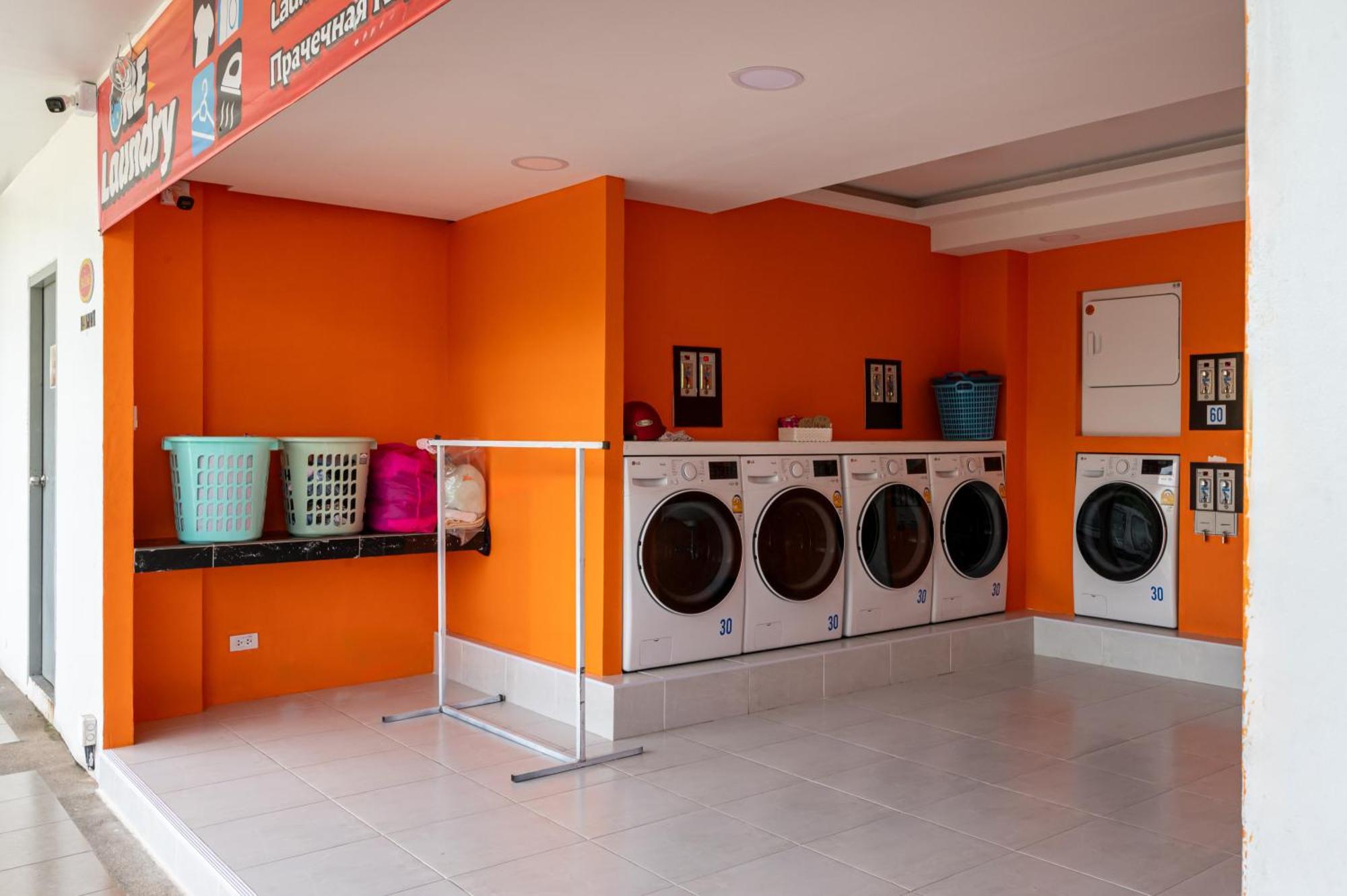 Appartement 1 Bedroom Renovated Ratchaporn Kathu