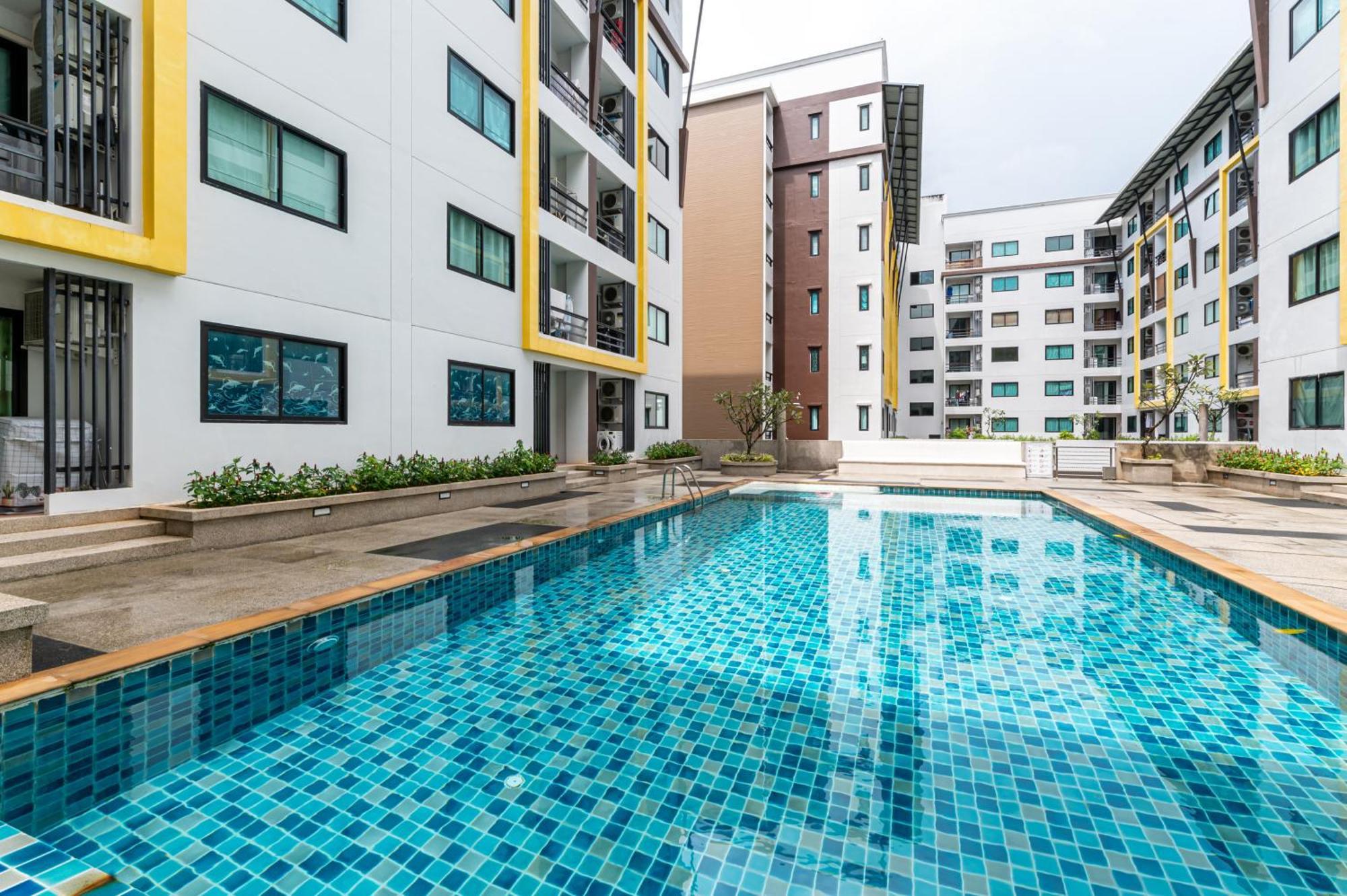 1 Bedroom Renovated Ratchaporn Kathu Appartement Ban Thung Thong