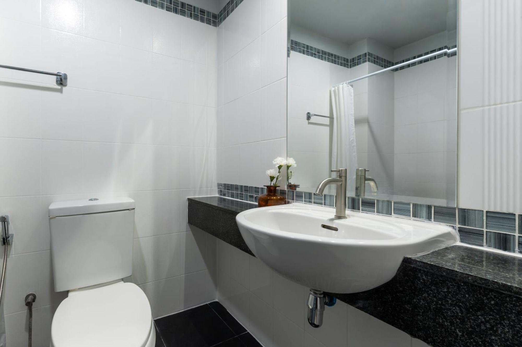 Appartement 1 Bedroom Renovated Ratchaporn Kathu Ban Thung Thong
